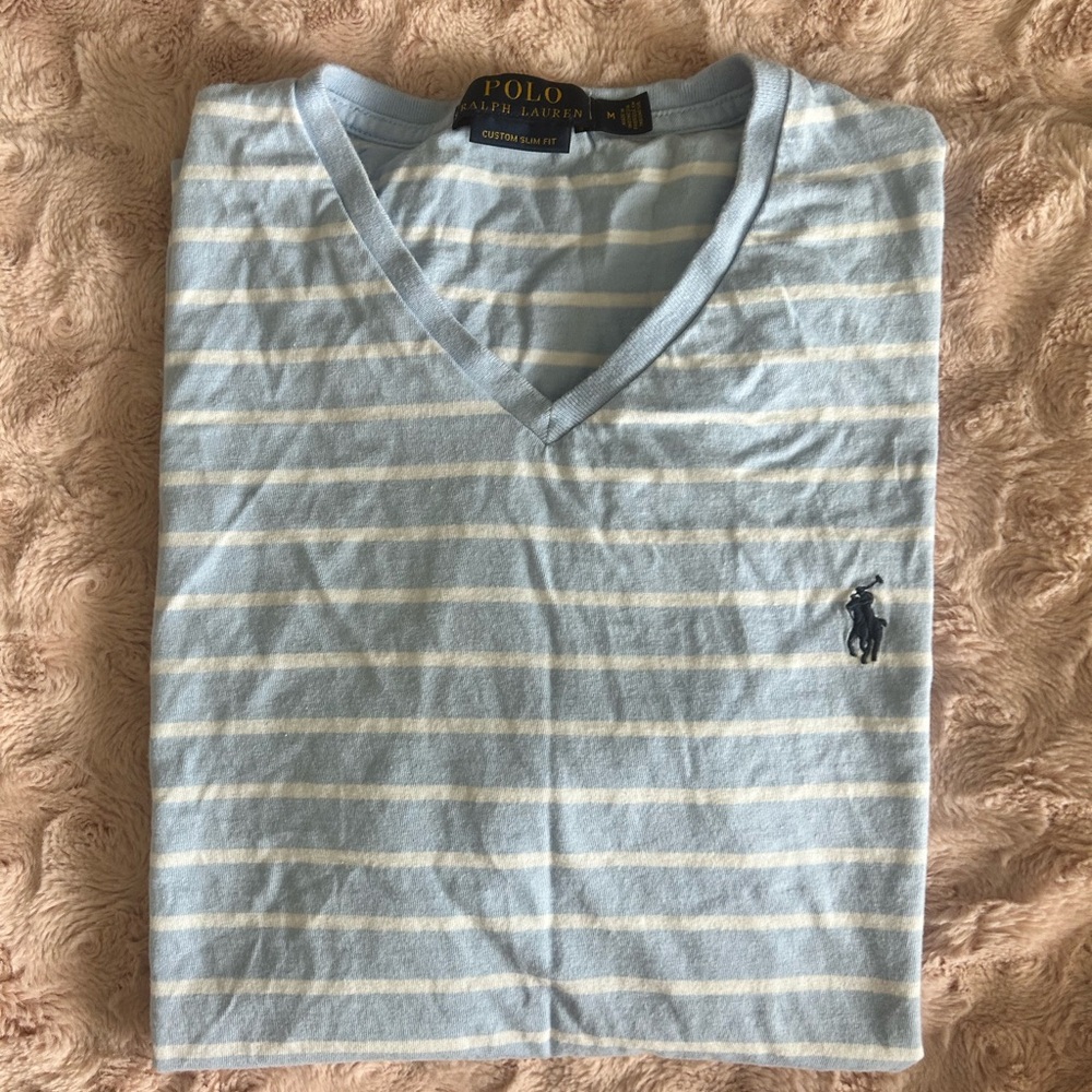 Polo by Ralph Lauren v-neck t-shirt